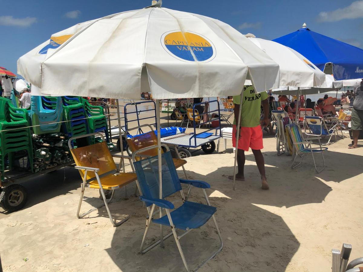 Apto Aconchegante, Bem Localizado, Churrasqueira Na Varanda, Servico De Limpeza Diaria, Servico De Praia - Pitangueiras - Guarujá Exteriör bild
