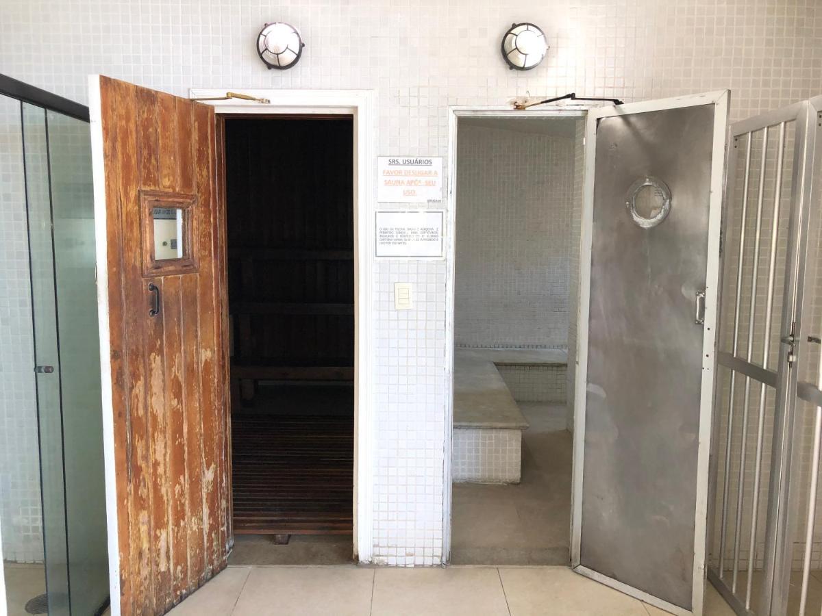 Apto Aconchegante, Bem Localizado, Churrasqueira Na Varanda, Servico De Limpeza Diaria, Servico De Praia - Pitangueiras - Guarujá Exteriör bild