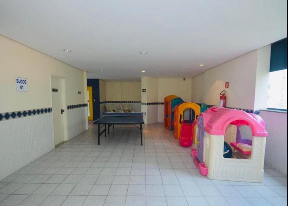 Apto Aconchegante, Bem Localizado, Churrasqueira Na Varanda, Servico De Limpeza Diaria, Servico De Praia - Pitangueiras - Guarujá Exteriör bild